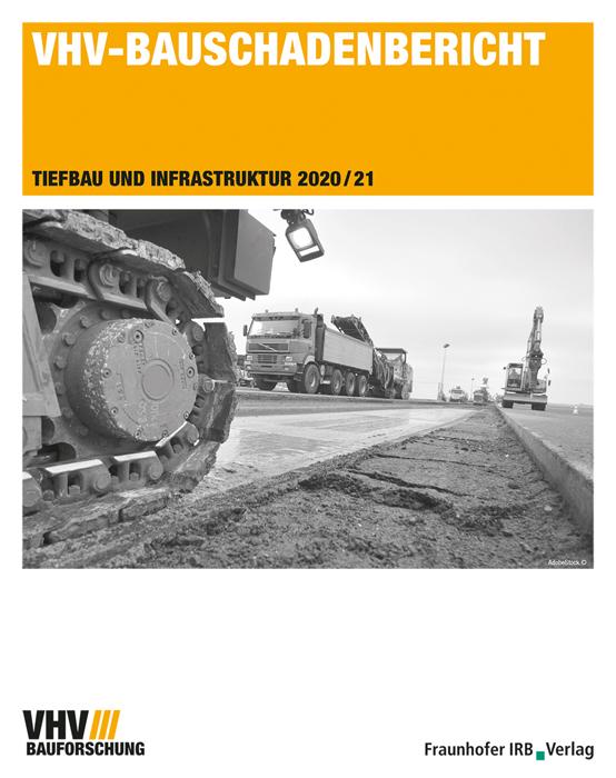 Cover-Bild VHV-Bauschadenbericht