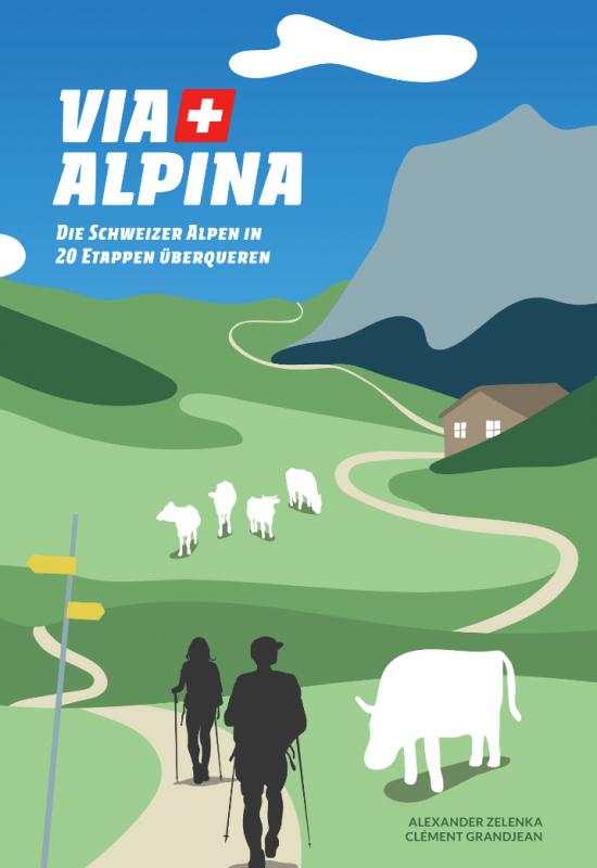 Cover-Bild Via Alpina