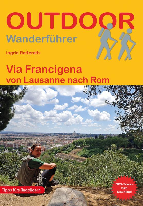 Cover-Bild Via Francigena
