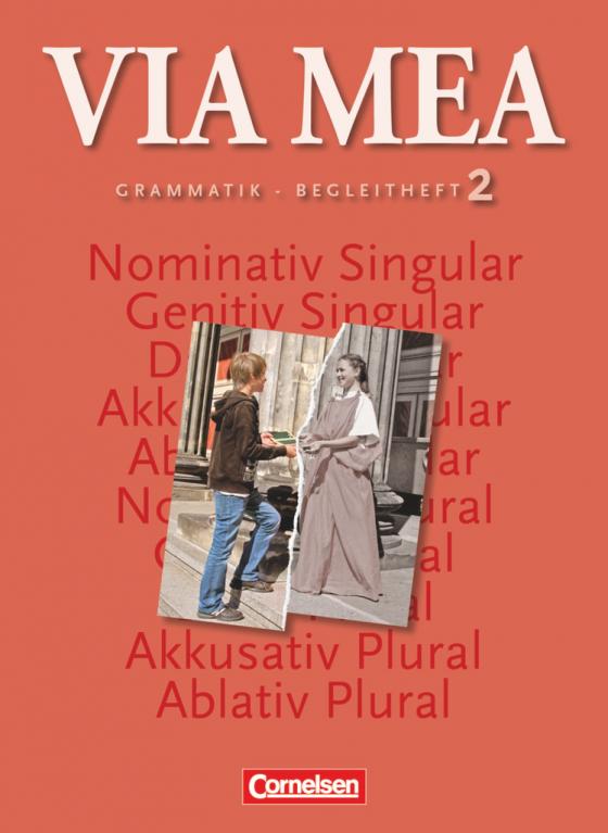 Cover-Bild Via mea - Latein als 2. Fremdsprache - Band 2: 2. Lernjahr