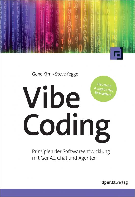 Cover-Bild Vibe Coding