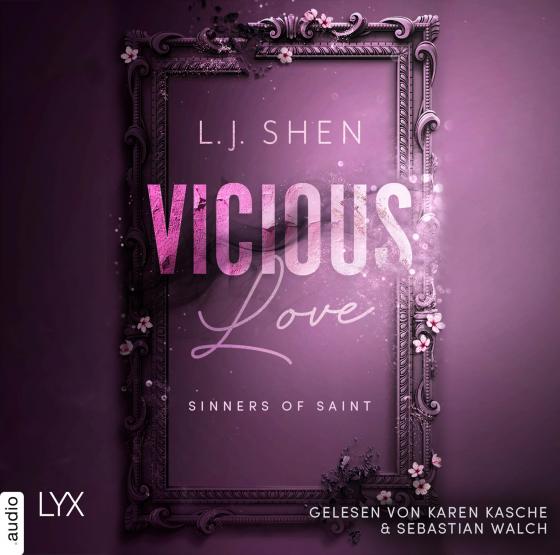 Cover-Bild Vicious Love