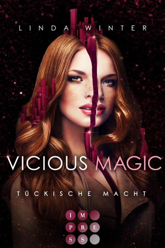 Cover-Bild Vicious Magic: Tückische Macht (Band 3)