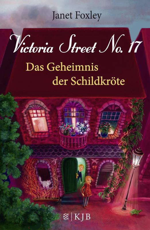 Cover-Bild Victoria Street No.17 – Das Geheimnis der Schildkröte