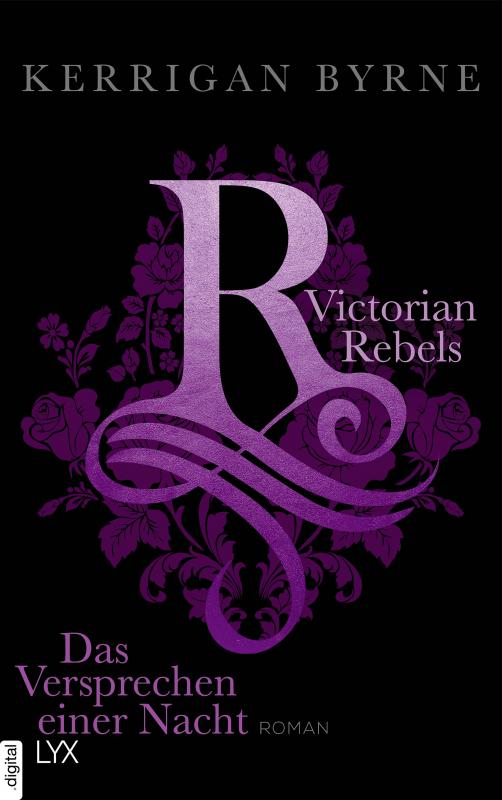 Cover-Bild Victorian Rebels - Das Versprechen einer Nacht