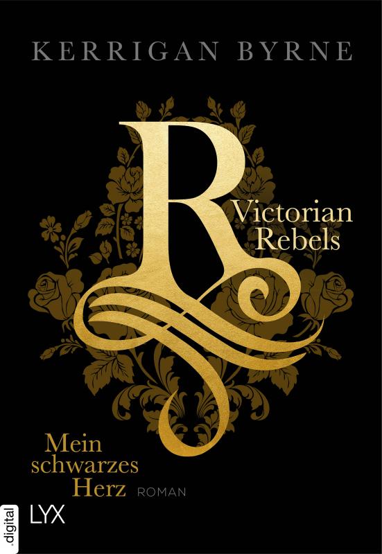 Cover-Bild Victorian Rebels - Mein schwarzes Herz