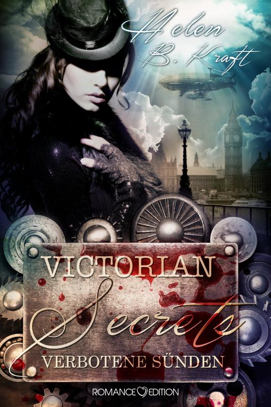 Cover-Bild Victorian Secrets: Verbotene Sünden