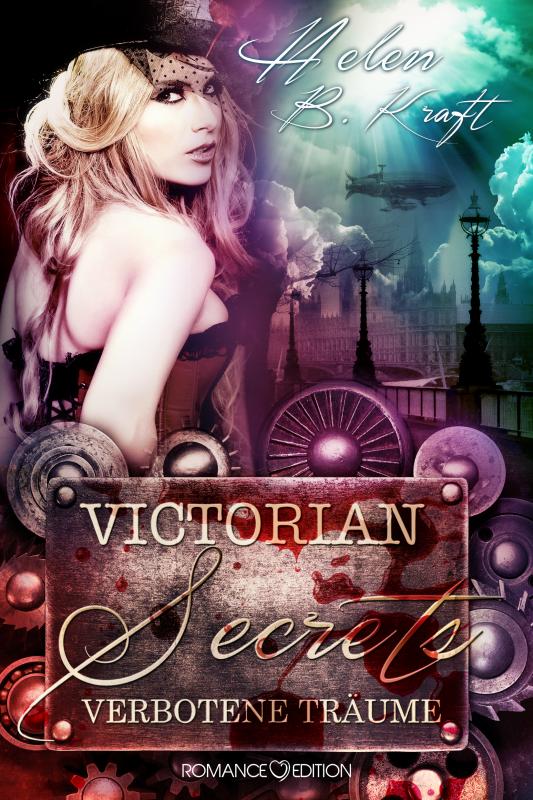 Cover-Bild Victorian Secrets: Verbotene Träume