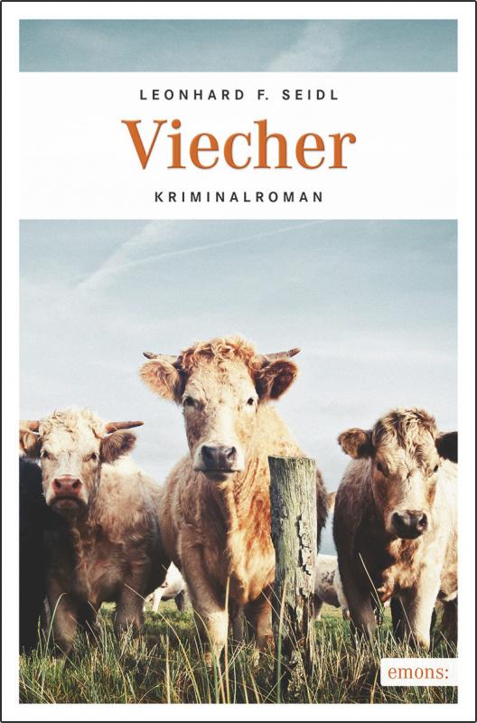 Cover-Bild Viecher