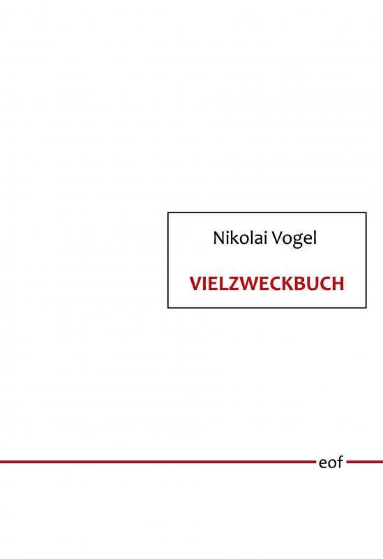 Cover-Bild Vielzweckbuch