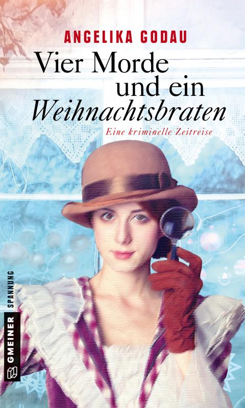 Cover-Bild Vier Morde und ein Weihnachtsbraten