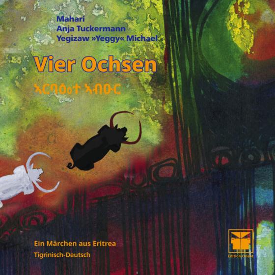 Cover-Bild Vier Ochsen