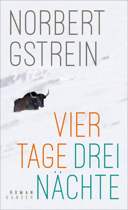 Cover-Bild Vier Tage, drei Nächte
