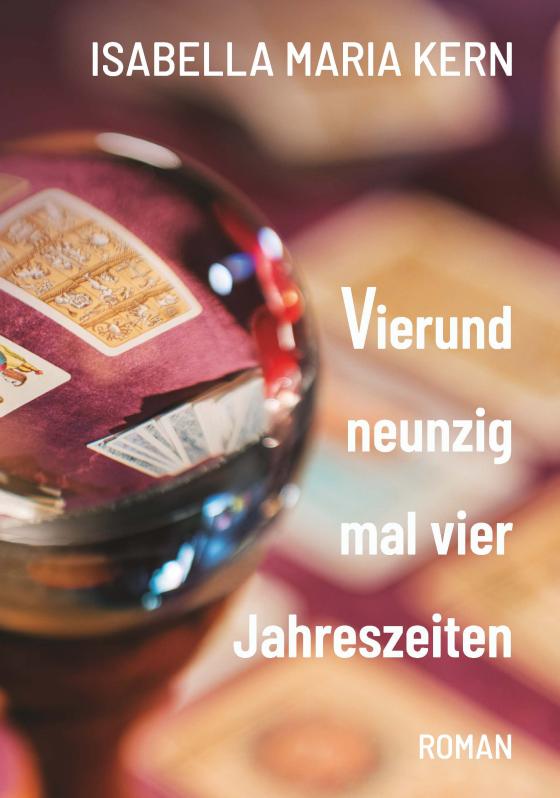 Cover-Bild Vierundneunzig mal vier Jahreszeiten