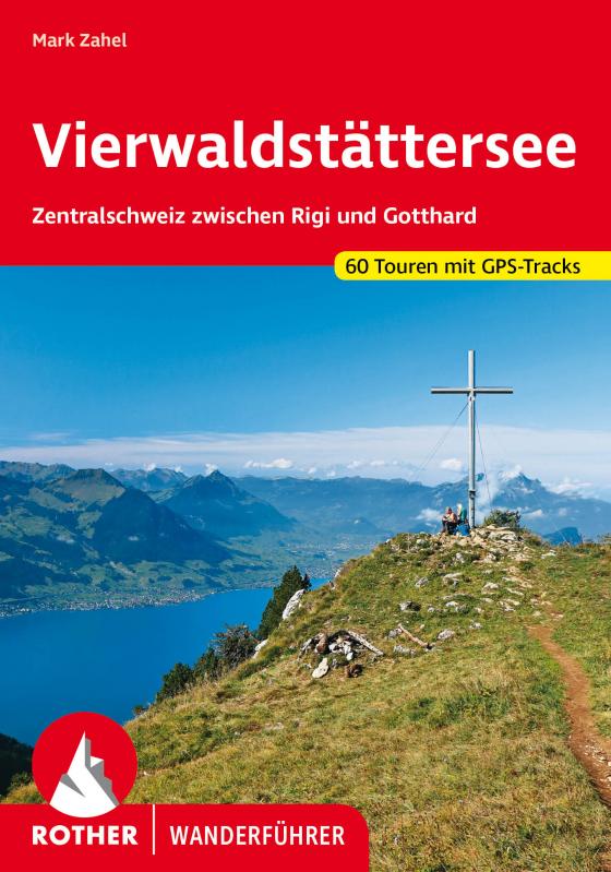 Cover-Bild Vierwaldstättersee
