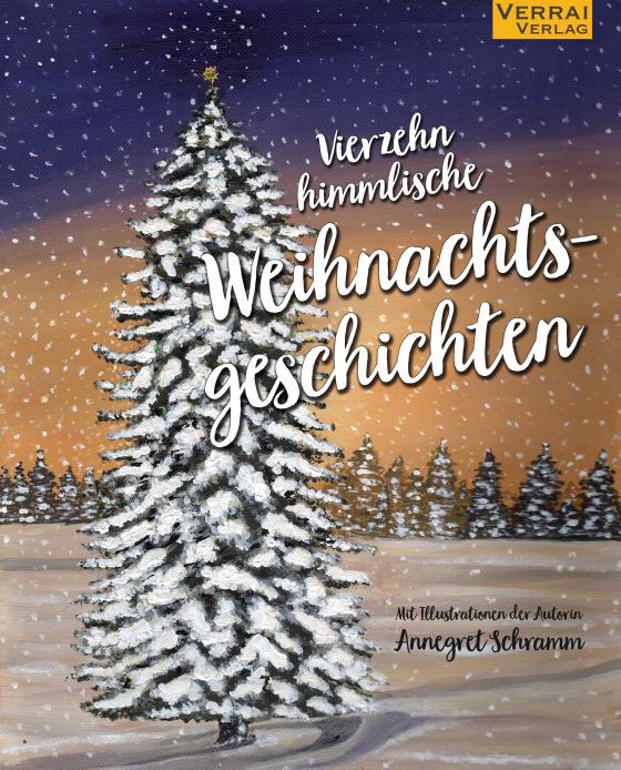 Cover-Bild Vierzehn himmlische Weihnachtsgeschichten