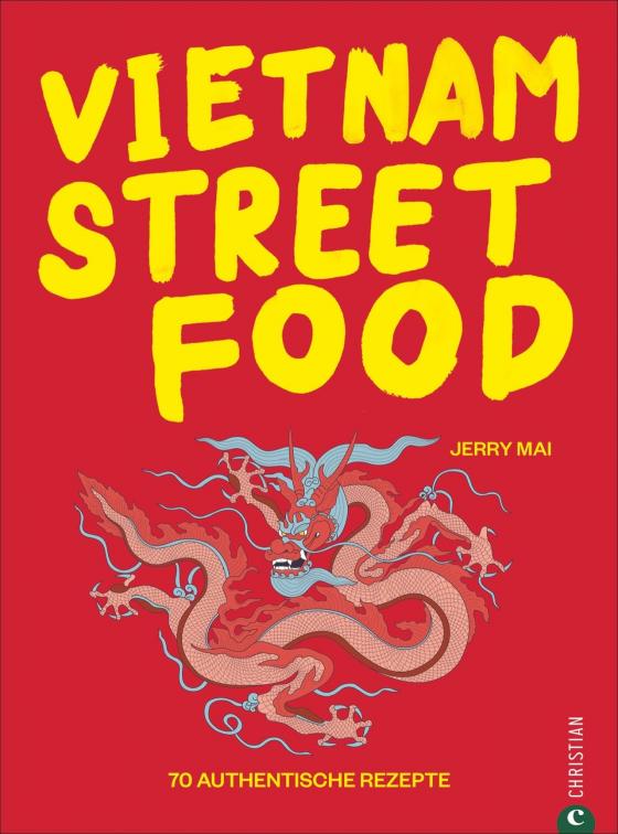 Cover-Bild Vietnam Streetfood