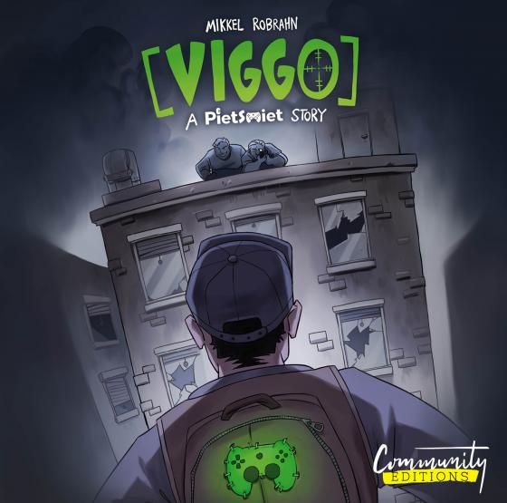 Cover-Bild Viggo: A PietSmiet Story