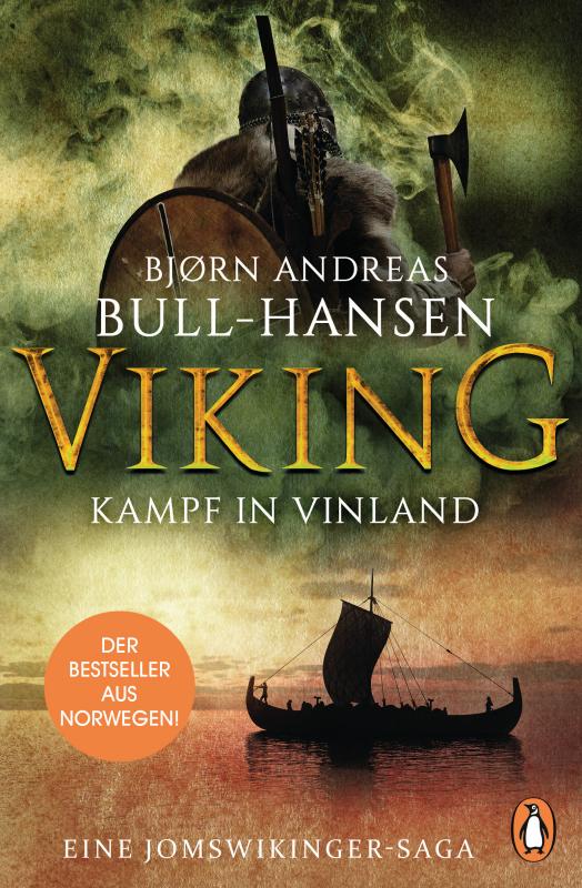 Cover-Bild VIKING − Kampf in Vinland