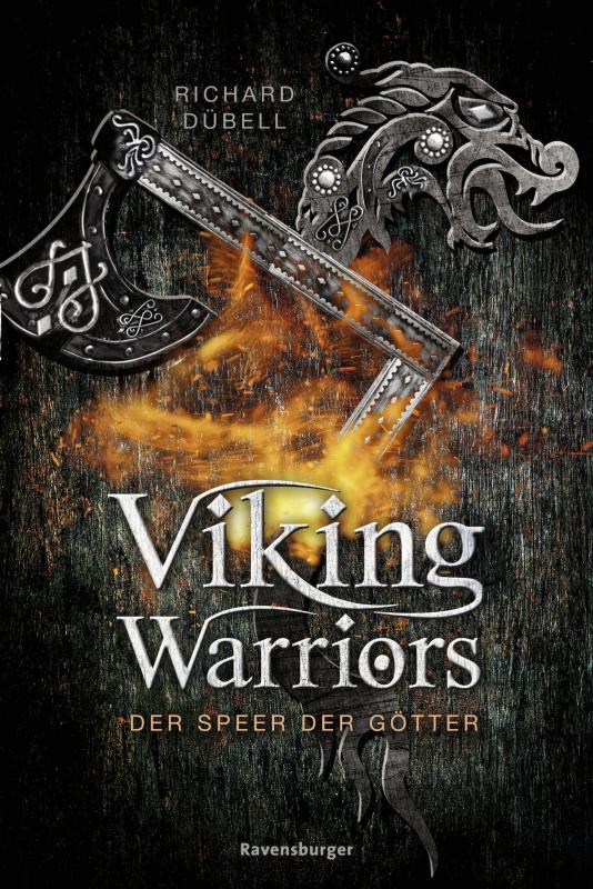 Cover-Bild Viking Warriors 1: Der Speer der Götter