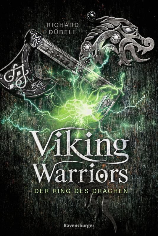 Cover-Bild Viking Warriors 2: Der Ring des Drachen