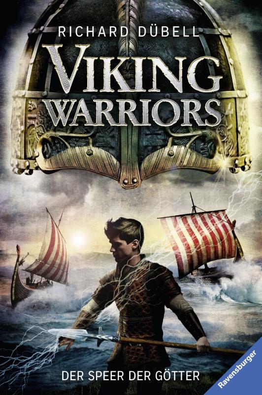 Cover-Bild Viking Warriors, Band 1: Der Speer der Götter