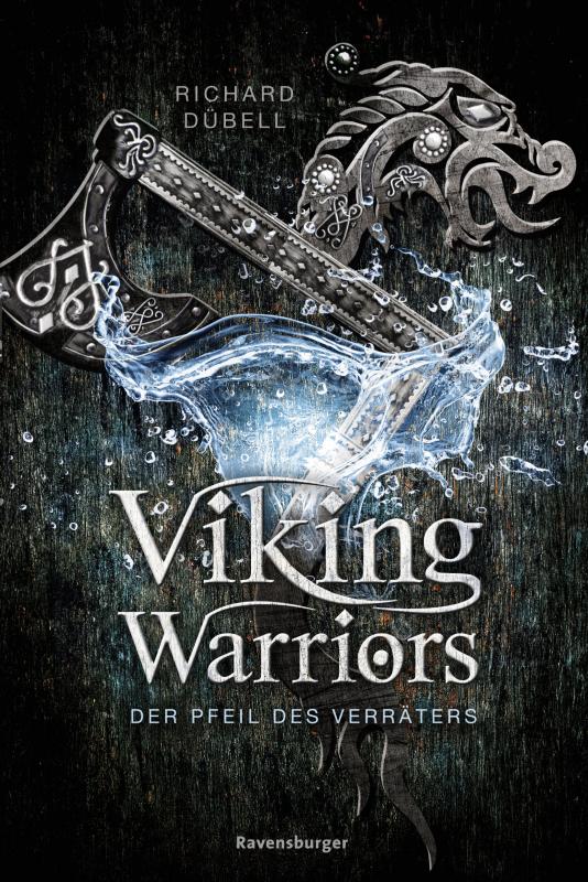Cover-Bild Viking Warriors, Band 3: Der Pfeil des Verräters