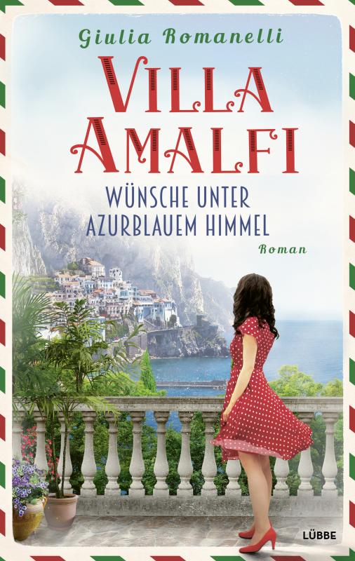 Cover-Bild Villa Amalfi