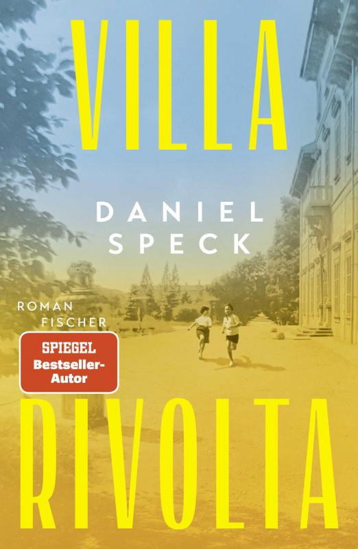 Cover-Bild Villa Rivolta