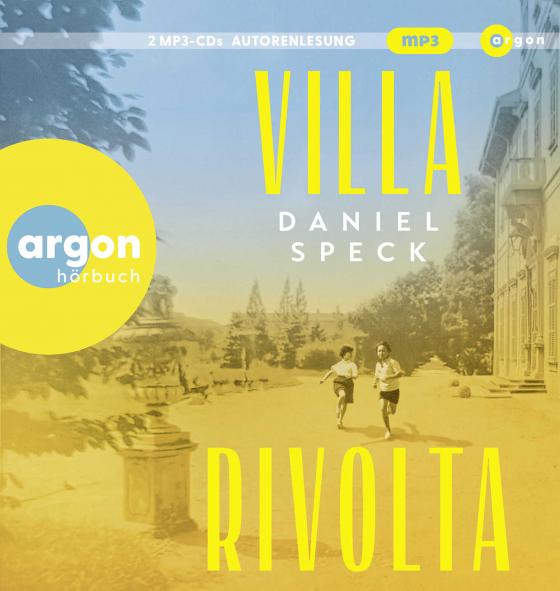 Cover-Bild Villa Rivolta
