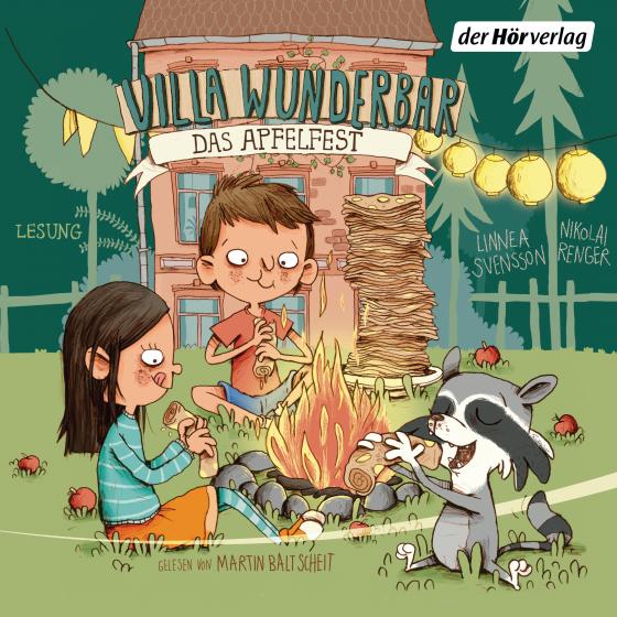 Cover-Bild Villa Wunderbar. Das Apfelfest