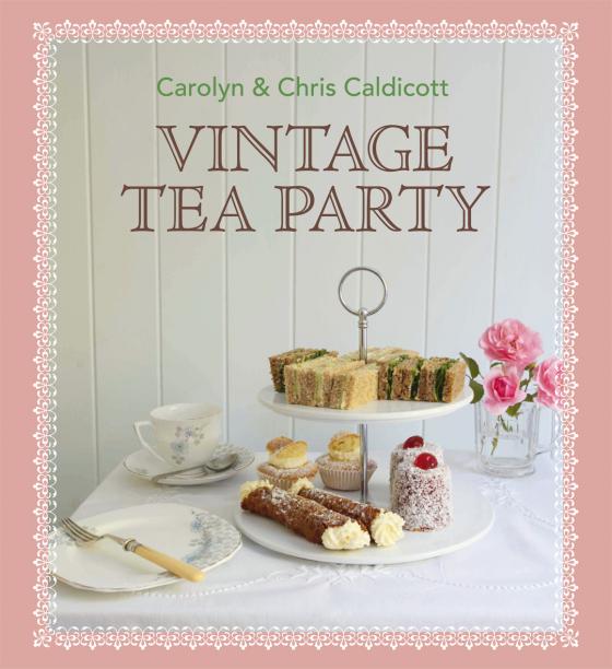 Cover-Bild Vintage Tea Party