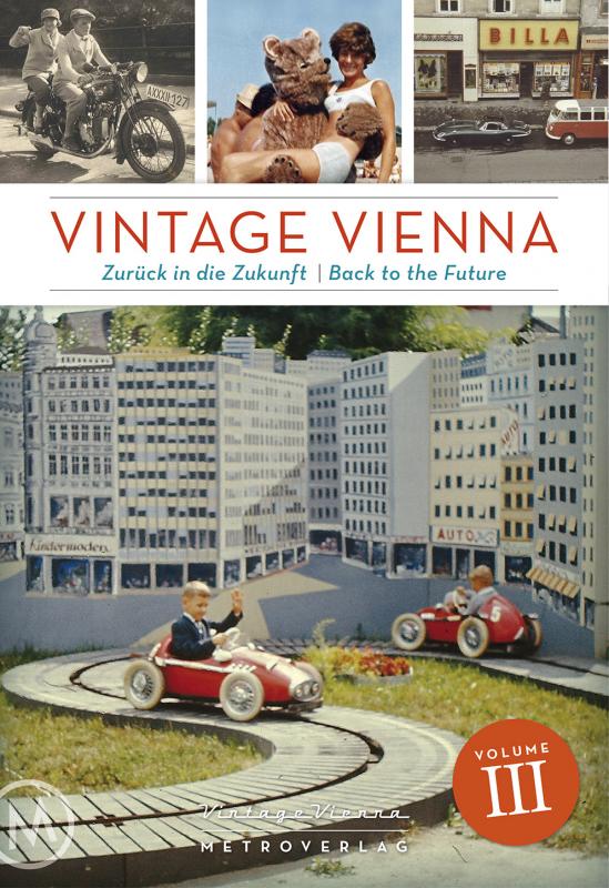 Cover-Bild Vintage Vienna