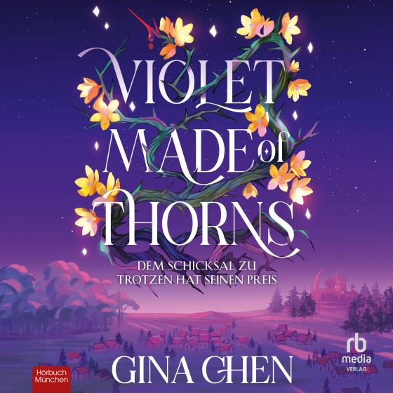 Cover-Bild Violet Made of Thorns