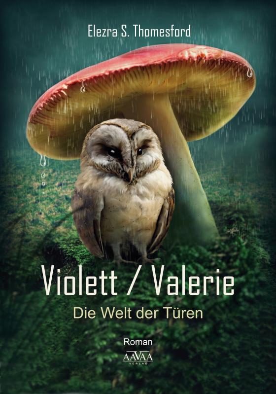 Cover-Bild Violett / Valerie