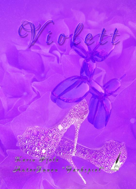 Cover-Bild Violett