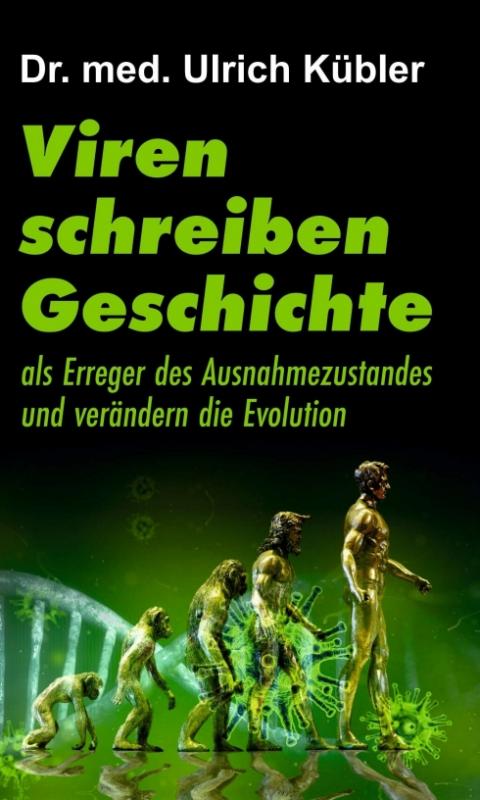 Cover-Bild Viren schreiben Geschichte