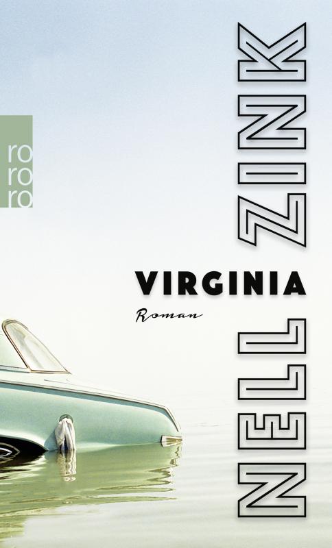 Cover-Bild Virginia