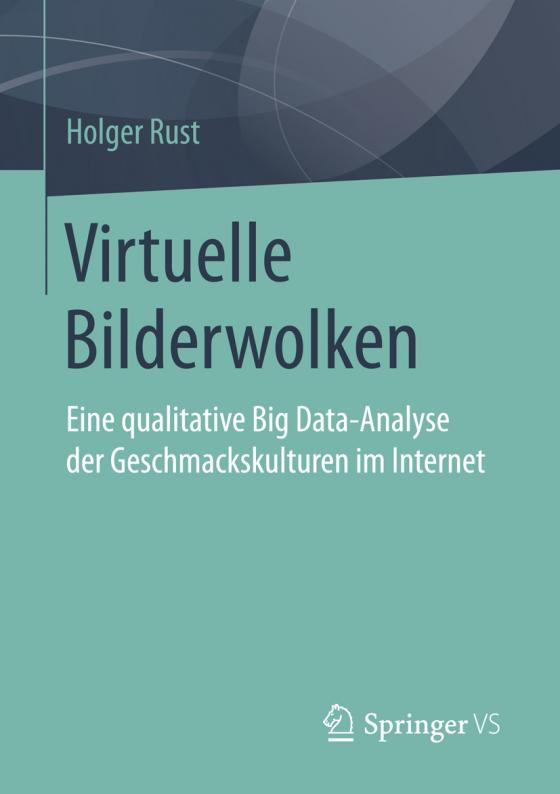 Cover-Bild Virtuelle Bilderwolken