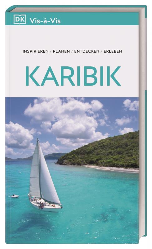 Cover-Bild Vis-à-Vis Reiseführer Karibik