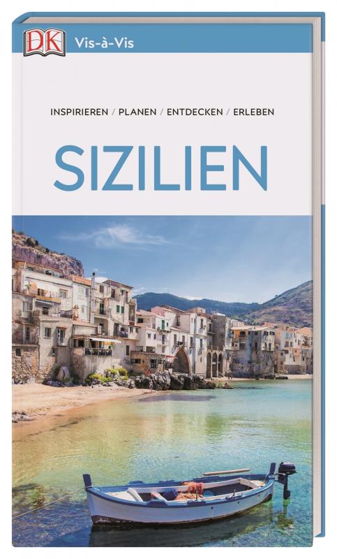 Cover-Bild Vis-à-Vis Reiseführer Sizilien