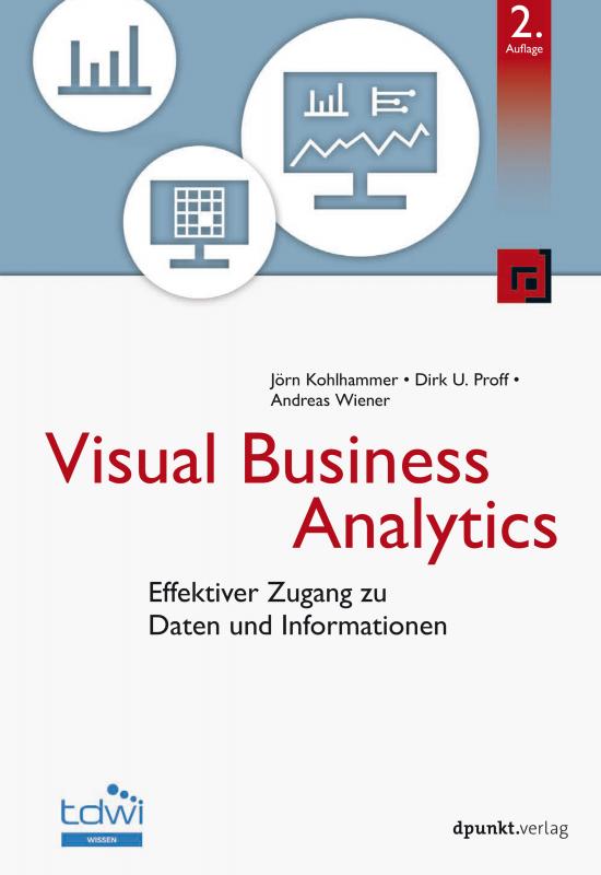 Cover-Bild Visual Business Analytics