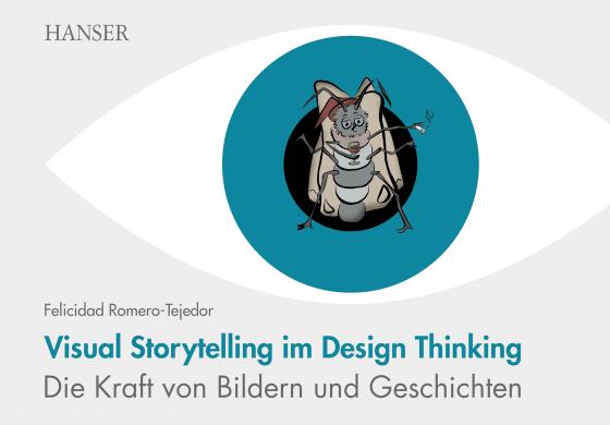 Cover-Bild Visual Storytelling im Design Thinking