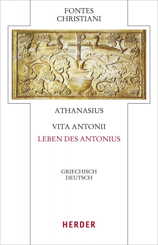 Cover-Bild Vita Antonii - Leben des Antonius