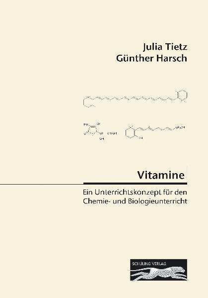 Cover-Bild Vitamine