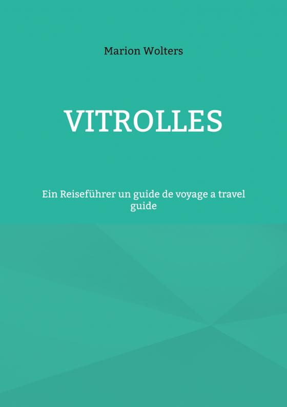 Cover-Bild Vitrolles