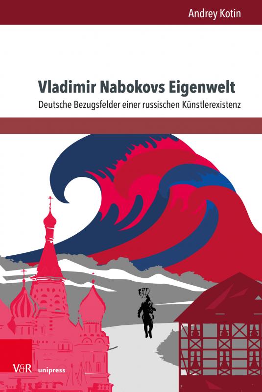 Cover-Bild Vladimir Nabokovs Eigenwelt