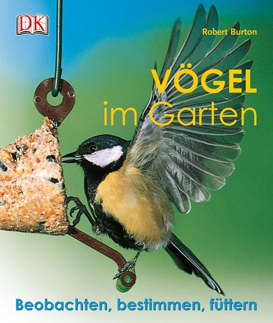 Cover-Bild Vögel im Garten