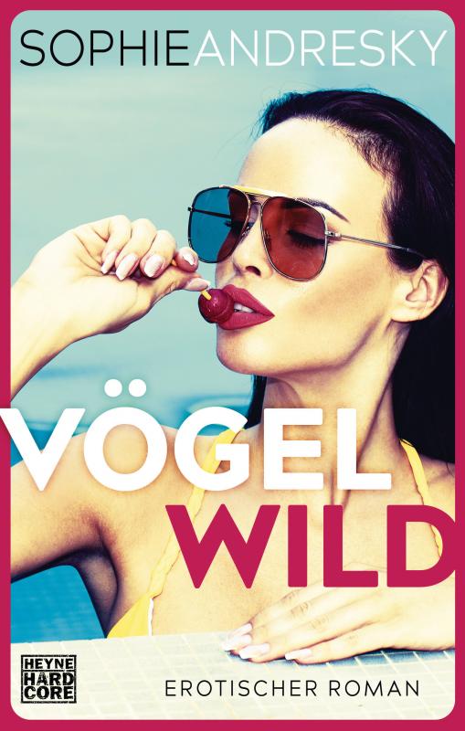 Cover-Bild Vögelwild