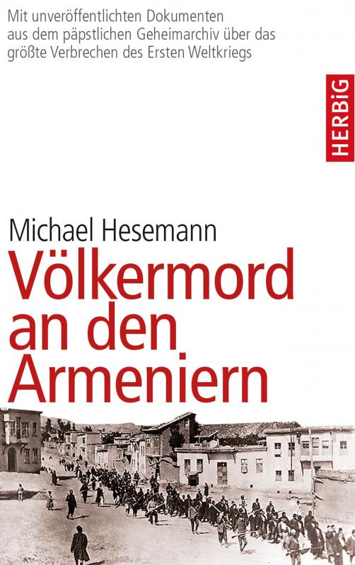 Cover-Bild Völkermord an den Armeniern